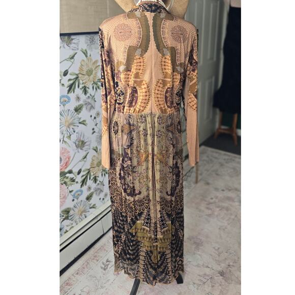 New Without Tags Soft Surroundings Maxi Dress in 10p - Picture 3 of 10